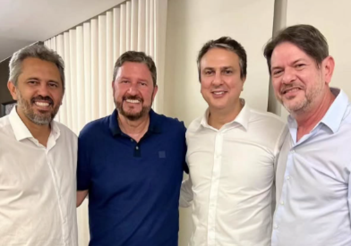 Romeu Aldigueri ganha destaque na política cearense e pode disputar cargos federais